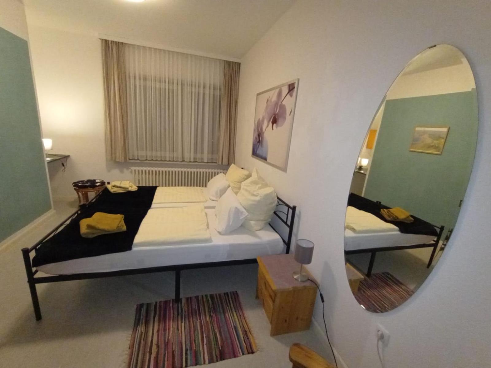 Berlin-Wilmersdorfer Nordseeheim - Mit Etagenkuechen Zur Selbstversorgung Wittdün 외부 사진