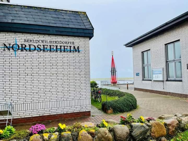 Berlin-Wilmersdorfer Nordseeheim - Mit Etagenkuechen Zur Selbstversorgung Wittdün 외부 사진