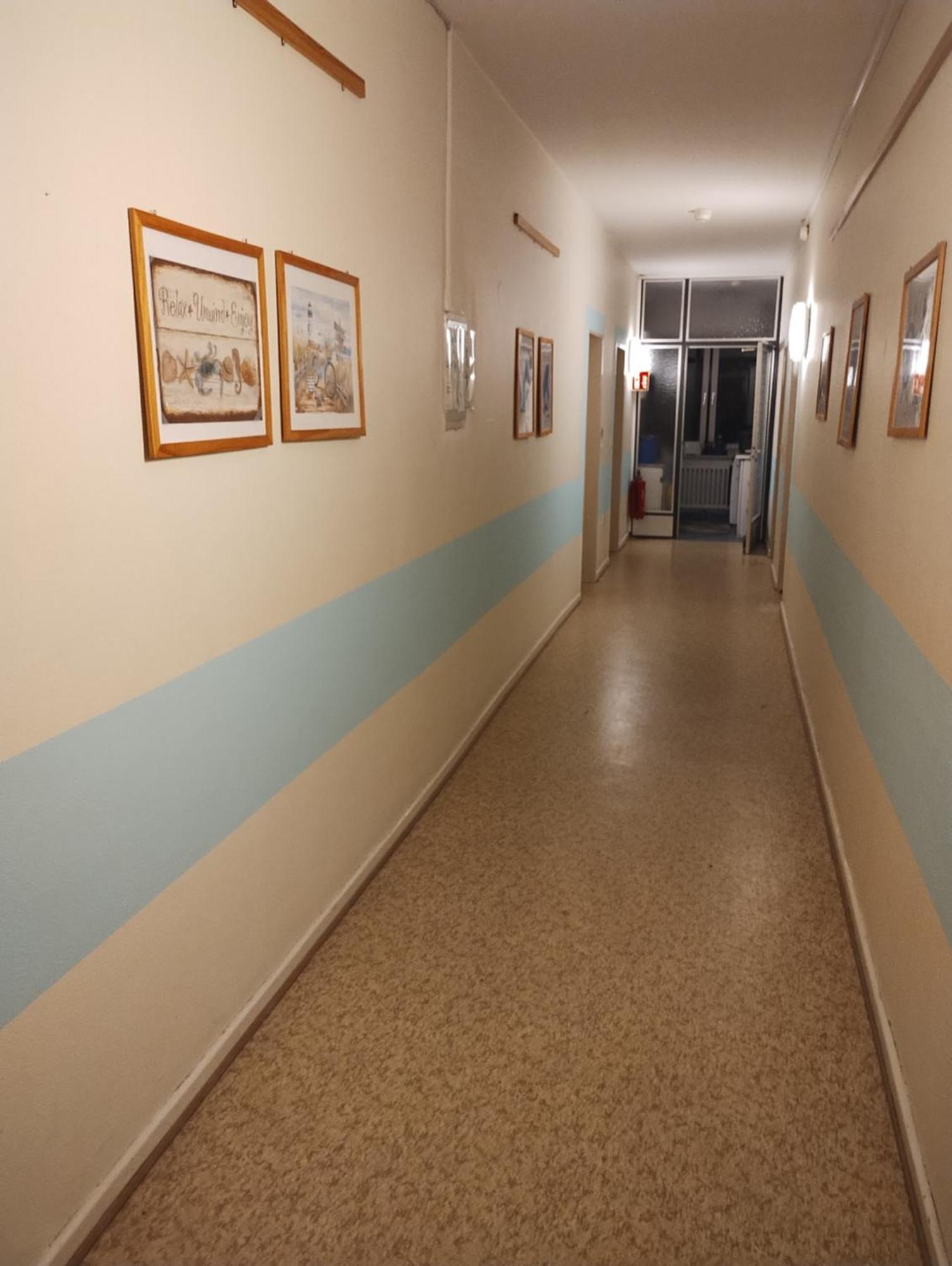 Berlin-Wilmersdorfer Nordseeheim - Mit Etagenkuechen Zur Selbstversorgung Wittdün 외부 사진