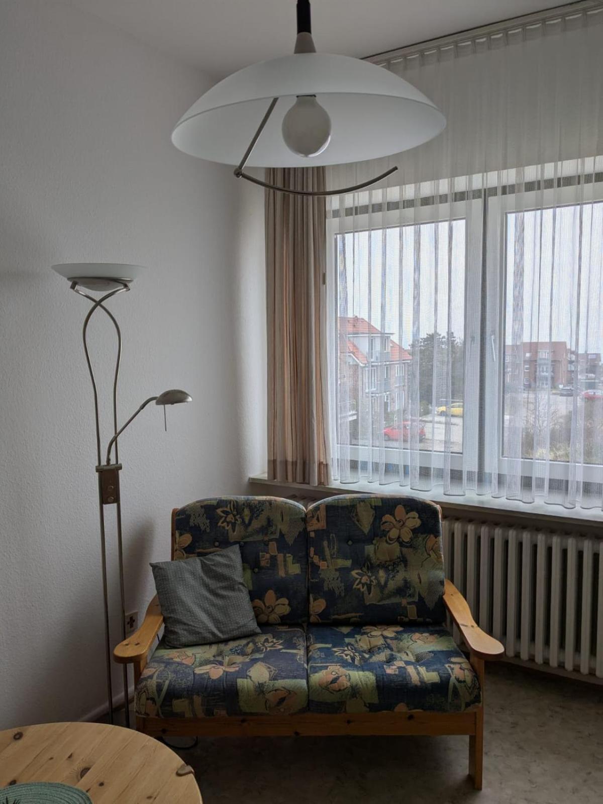Berlin-Wilmersdorfer Nordseeheim - Mit Etagenkuechen Zur Selbstversorgung Wittdün 객실 사진