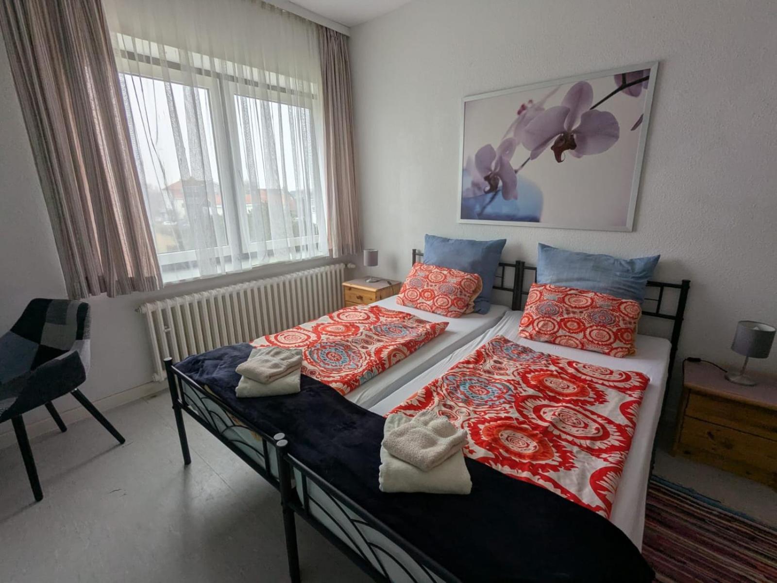 Berlin-Wilmersdorfer Nordseeheim - Mit Etagenkuechen Zur Selbstversorgung Wittdün 외부 사진