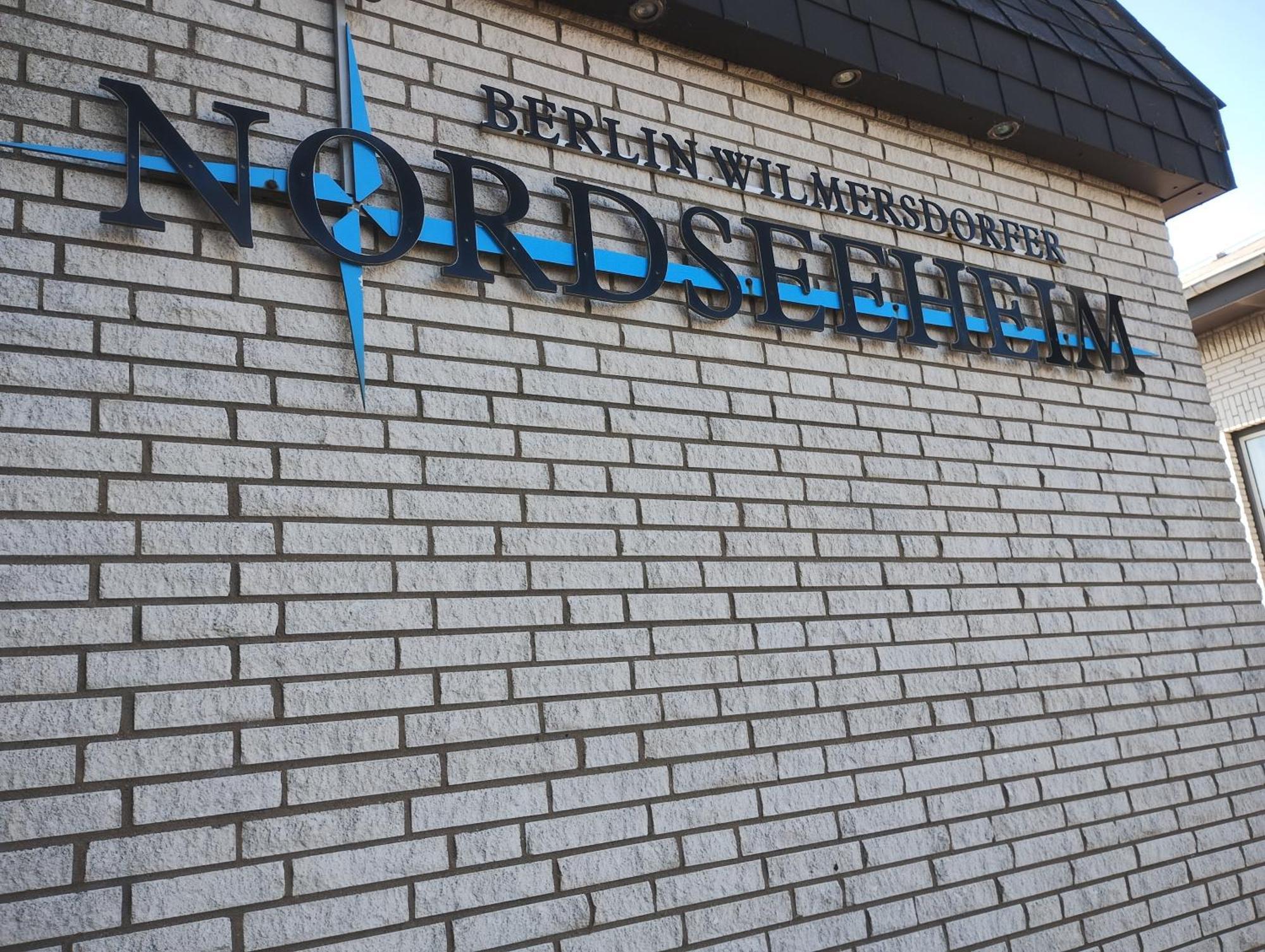 Berlin-Wilmersdorfer Nordseeheim - Mit Etagenkuechen Zur Selbstversorgung Wittdün 외부 사진